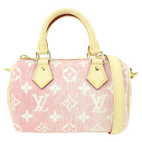 louis vuitton mini speedy pink|speedy 30 louis vuitton.